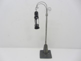 Scarce Bing Candle Lit Yard Lamp