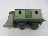 Scarce Early Hornby Gauge 0 GW Snowplough