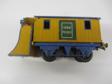 Hornby Gauge 0 Snowplough