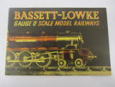 Bassett-Lowke Catalogue Autumn 1949