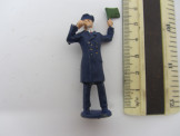 Lead Railway Figure