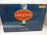 Hornby Railways 00 Gauge Live Steam Mallard