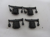 Gauge 0 Axle Guards