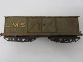 Hornby Gauge 0 LMS No2 Luggage Van