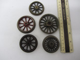 Various Steel Wheels