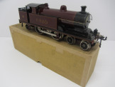 Bassett-Lowke Gauge 0 12vDC LMS Maroon 4-4-2 Precursor Tank Locomotive 6810 Boxed