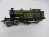 Scarce Bassett-Lowke Gauge 0 Clockwork LNER 4-4-0 Short Precursor Tank Locomotive 5001