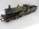 Very Rare Bing Gauge One Electric 4-4-0 SE&CR Wainwright Locomotive and Tender