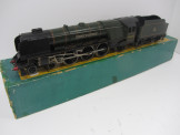 Bassett-Lowke Gauge 0 12vDC BR Green 4-6-2 Pacific Locomotive and Tender "Duchess of Montrose" Boxed Boxed