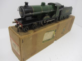 Bassett-Lowke Gauge 0 12vDC "Duke of York" Locomotive and Tender 1927 Boxed