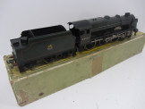 Bassett-Lowke Gauge 0 BR 4-6-0 Rebuilt "Royal Scot" Locomotive and Tender Boxed