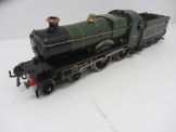 Hornby Gauge 0 Clockwork No2 Special "County of Bedford" Locomotive and Tender