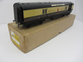 Exley Gauge 0 K6 GW Royal Mail TPO Bogie Coach Boxed