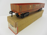 Bassett-Lowke Gauge 0 NE Bogie Brick Wagon Boxed