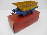 Hornby Gauge 0 "Meccano" Rotary Tipping Wagon Boxed