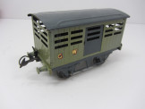 Hornby Gauge 0 GW No1 Cattle Truck