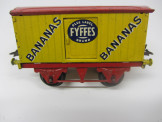 Hornby Gauge 0 "Fyffes Bananas" Van