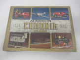 Marklin 125 Years History 1859-1984