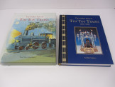 "The Golden Years Of Tin Toy Trains"