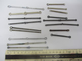 Gauge 0 Leeds etc Locomotive Rods