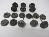 Leeds Gauge 0 Wagon Wheels