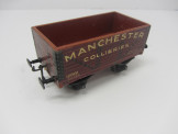 Leeds Gauge 0 Manchester Collieries" PO Open Wagon