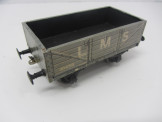 Leeds Gauge 0 Wood and Paper Litho LMS Open Wagon