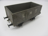 Milbro Gauge 0 LMS 7-plank Open Wagon