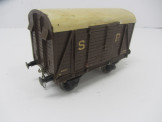 W&H Gauge 0 SR Luggage Van