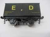 ACE Trains Gauge 0 "ED" Covered Wagon