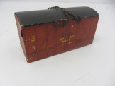 Scarce Postwar Hornby Gauge 0 SR Meat Container