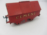 Hornby Gauge 0 Cement Wagon