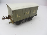 Hornby Gauge 0 LMS No1 Luggage Van