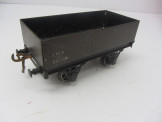 Postwar Bassett-Lowke Gauge 0 LMS Open Wagon