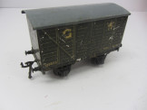 Bassett-Lowke Gauge 0 GW Luggage Van