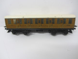 Hornby Gauge 0 NE No2 Corridor Coach 1st/3rd