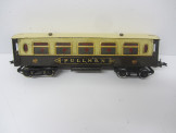 Hornby No2 Pullman Coach