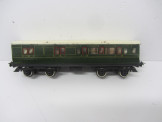 Hornby Gauge 0 SR No2  B/3rd Corridor Coach