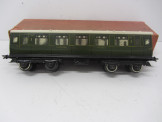 Hornby Gauge 0 SR No2 All Third Corridor Coach Boxed