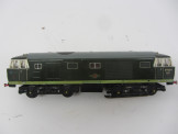 Repainted Lima Gauge 0 Diesel Locomotive