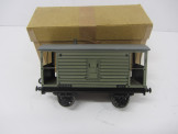 Postwar Bassett-Lowke Gauge 0 BR Brake Van Boxed