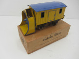 Hornby Gauge 0 Snowplough Boxed