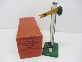 Postwar Hornby Gauge 0 Signal Boxed