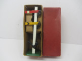 Postwar Hornby Gauge 0 Signal Boxed