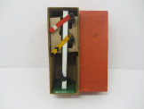 Postwar Hornby Gauge 0 Signal Boxed