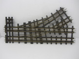 Bassett-Lowke Gauge 0 All Brass Rail LH Double Track Turnout