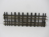 Bassett-Lowke Gauge 0 All Brass Rail RH Crossover