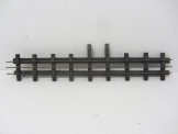 Bassett-Lowke Gauge 0 All Brass Terminal Connecting Rail