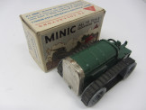 Minic C/W Tractor Boxed