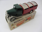 Minic C/W Dust Cart with a Box